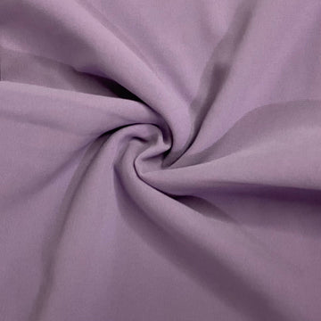 Premium Georgette Hijab - Lavander Gray