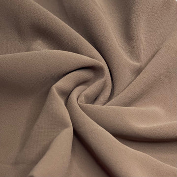 Premium Georgette Hijab - Roasted Coco