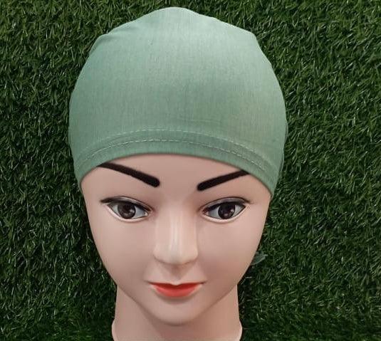 Tie Back Cap