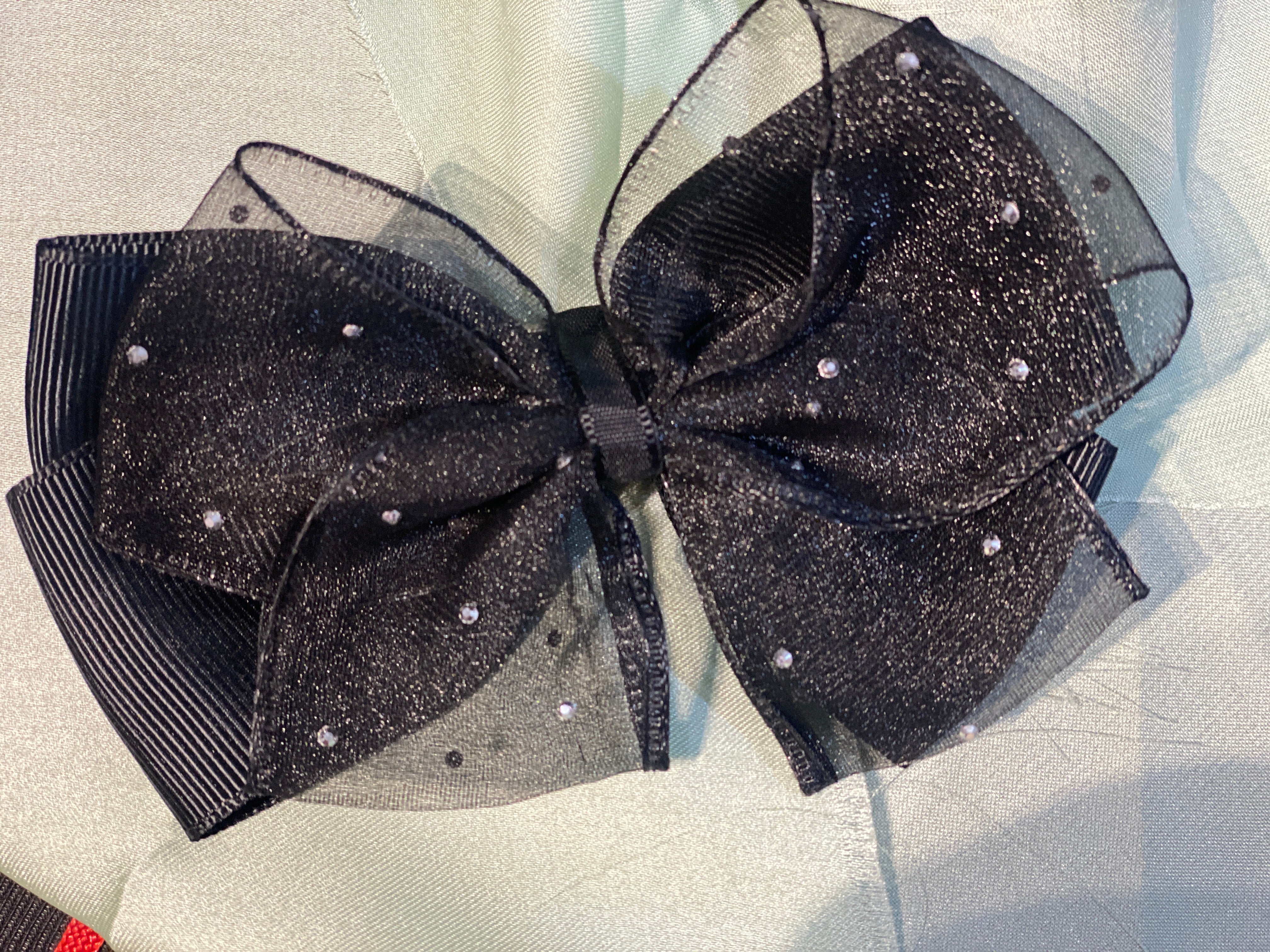 Bows - Black