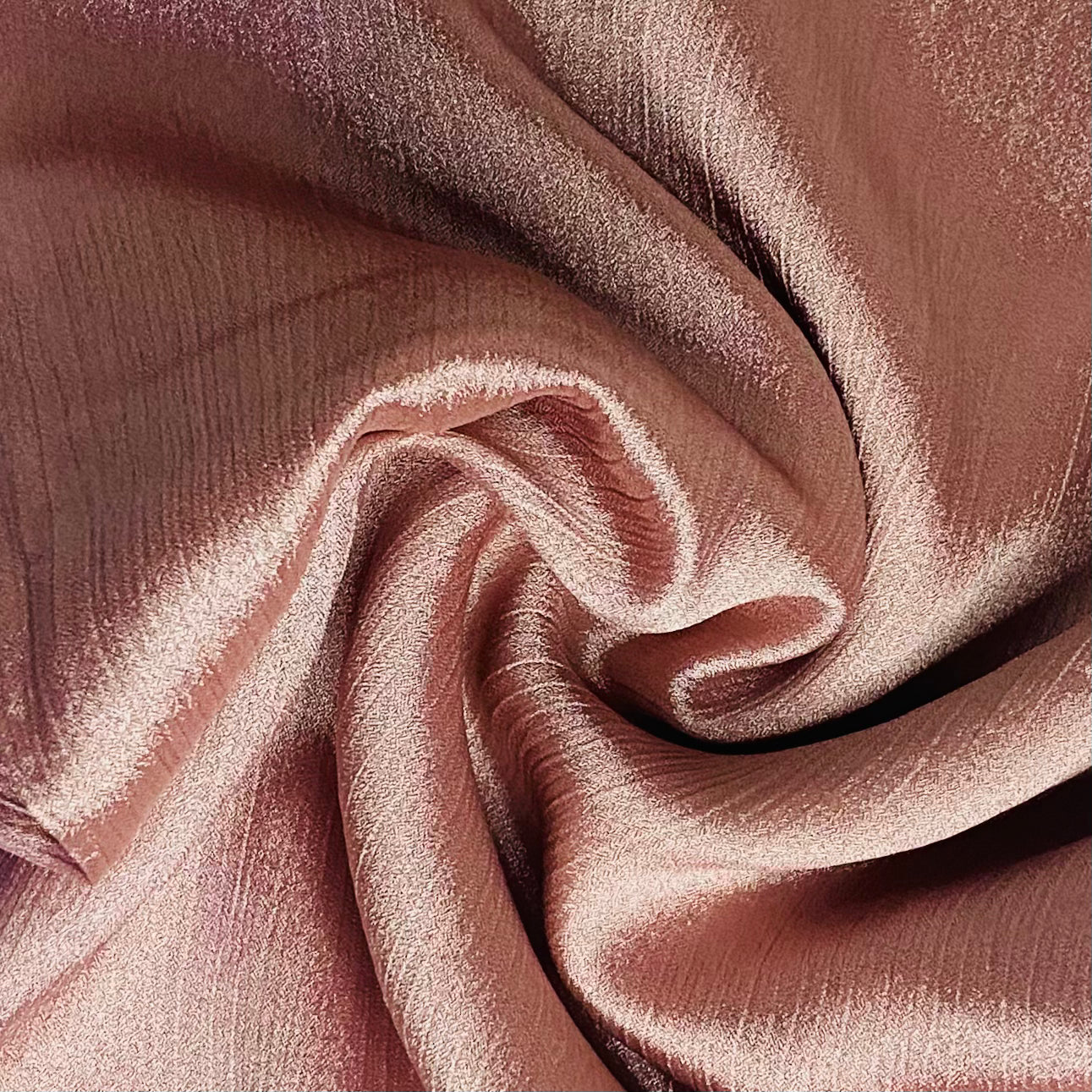 Shimmery Hijab - Brick