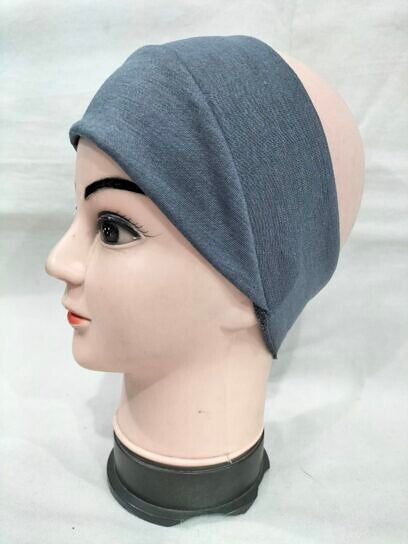 Headband cap - Dark Grey