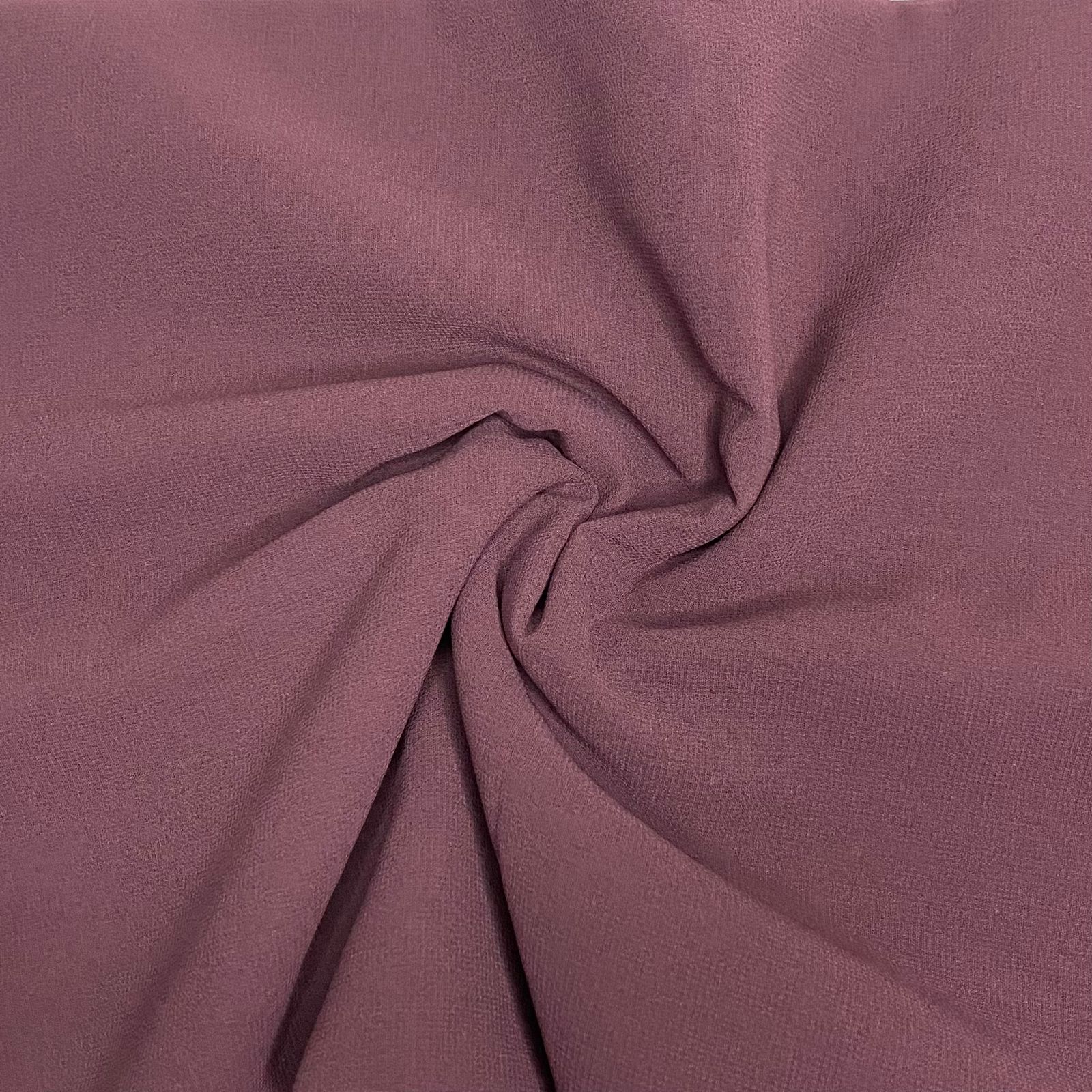 Premium Georgette Hijab - Dusty Pink