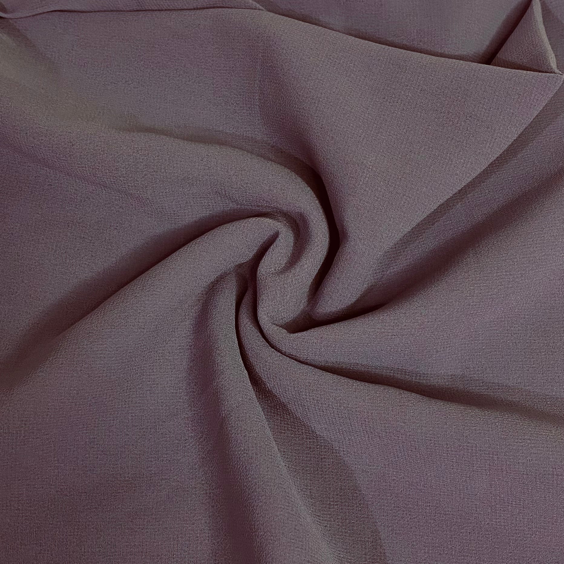 Premium Georgette Hijab - Faded purple