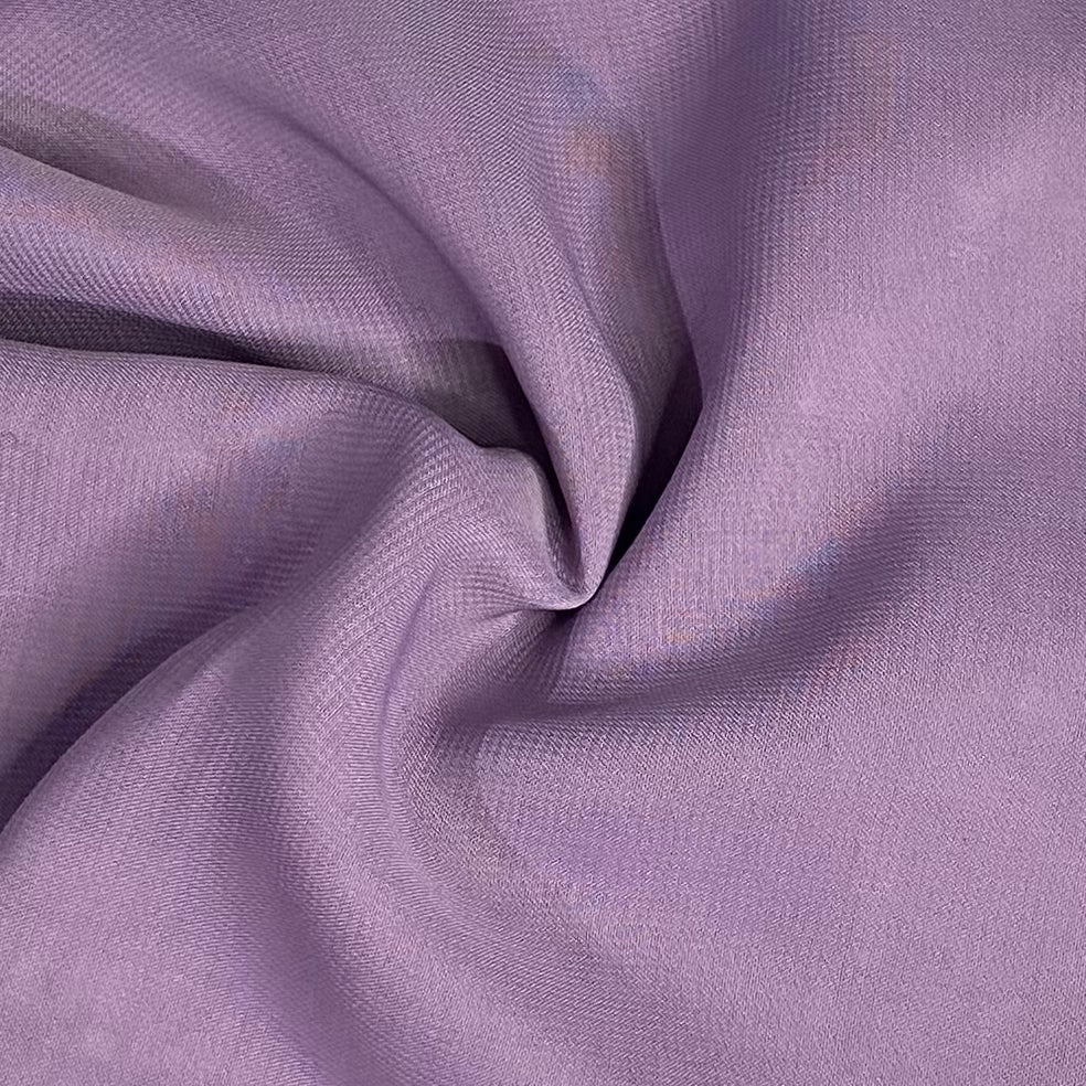 Premium Chiffon Hijab - Faded Purple