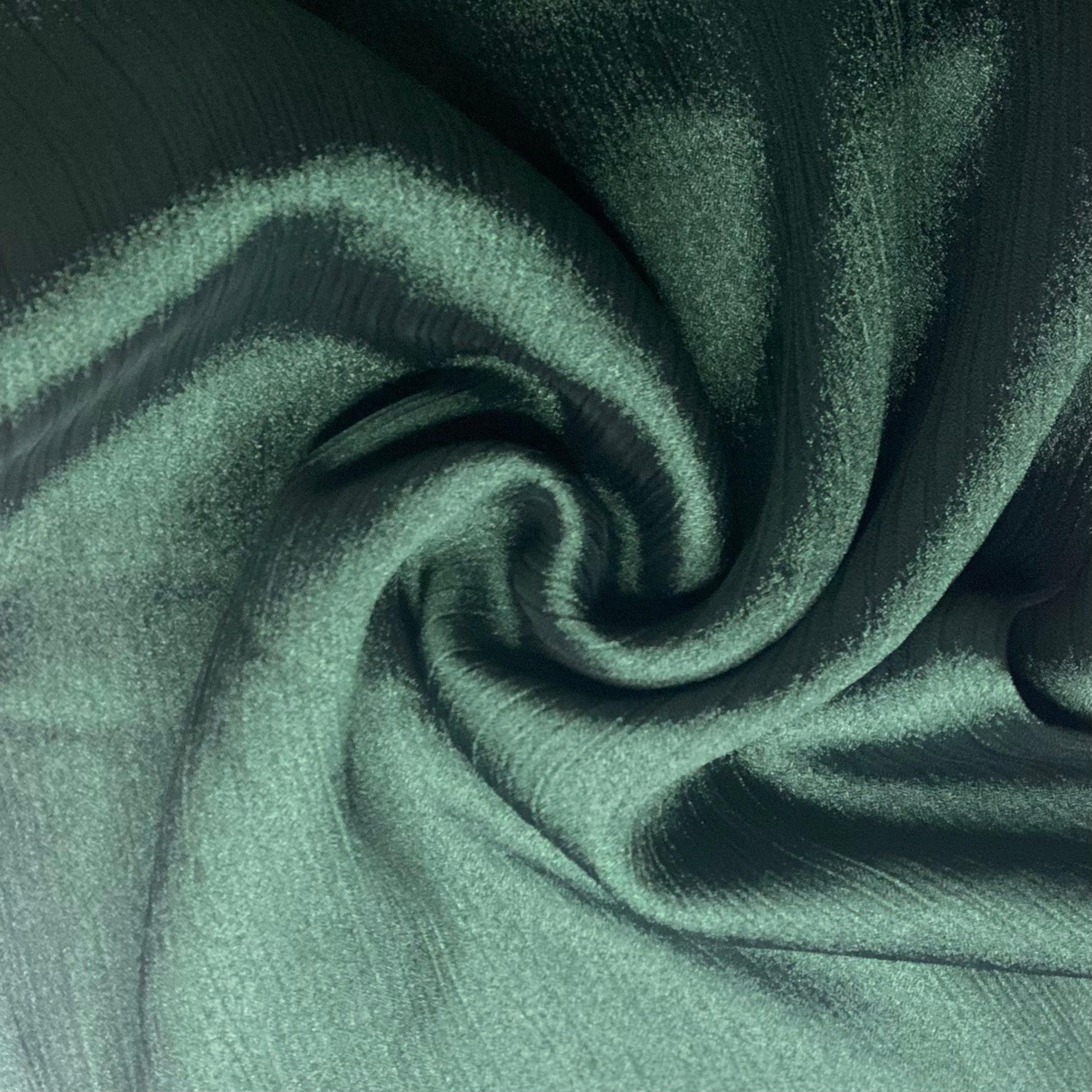 Shimmery Hijab - Hunt Green