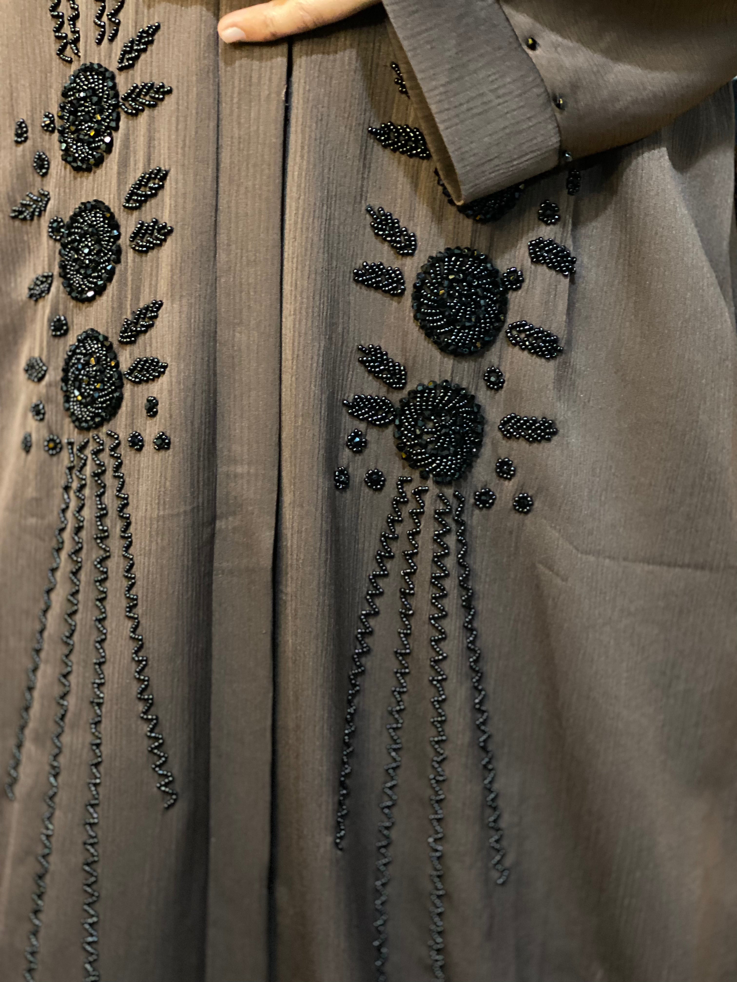 Luxury Handwork Abaya