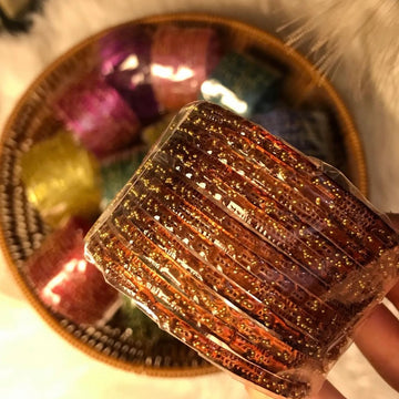 Only Rain Drop Bangles - 1 Dozen