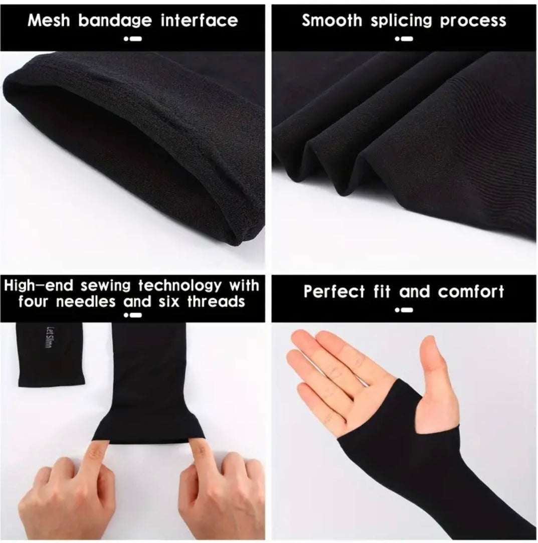 Sleeves - Black