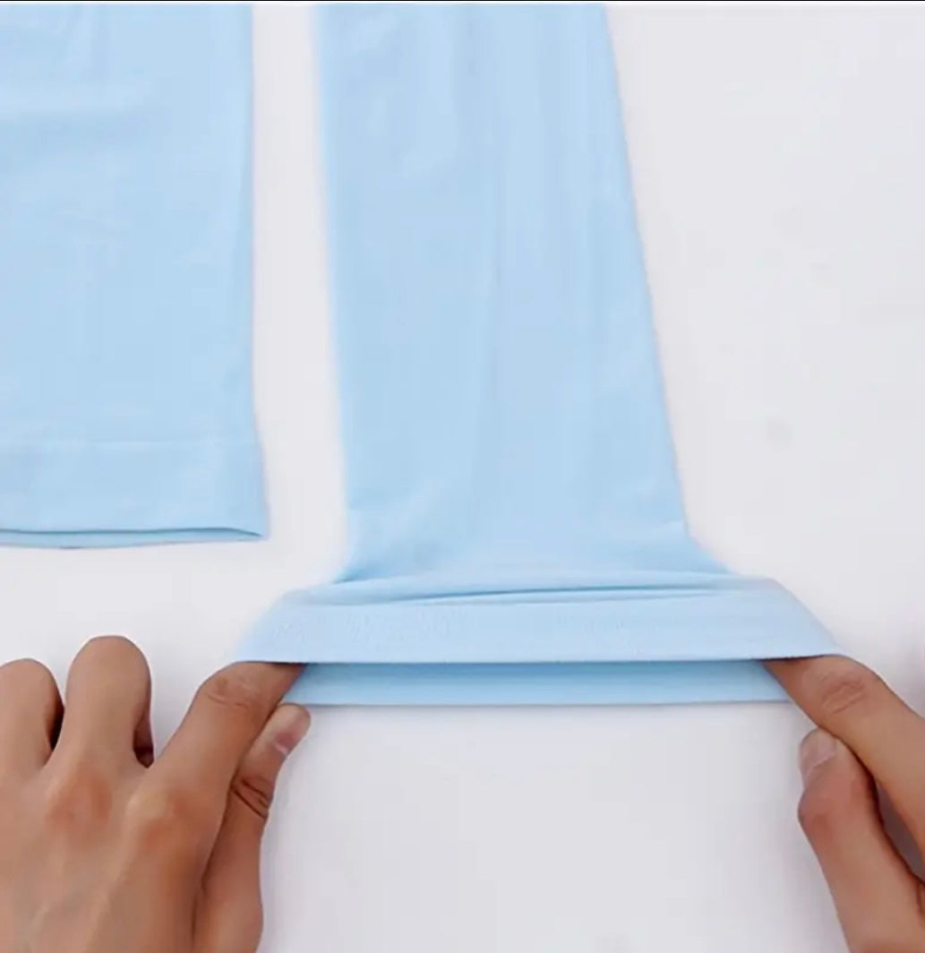 Sleeves - Ice Blue