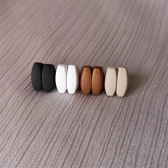 Magnetic pins - Pack of 4 (Matte)