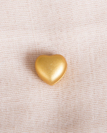 Magnetic pin - Matte Heart