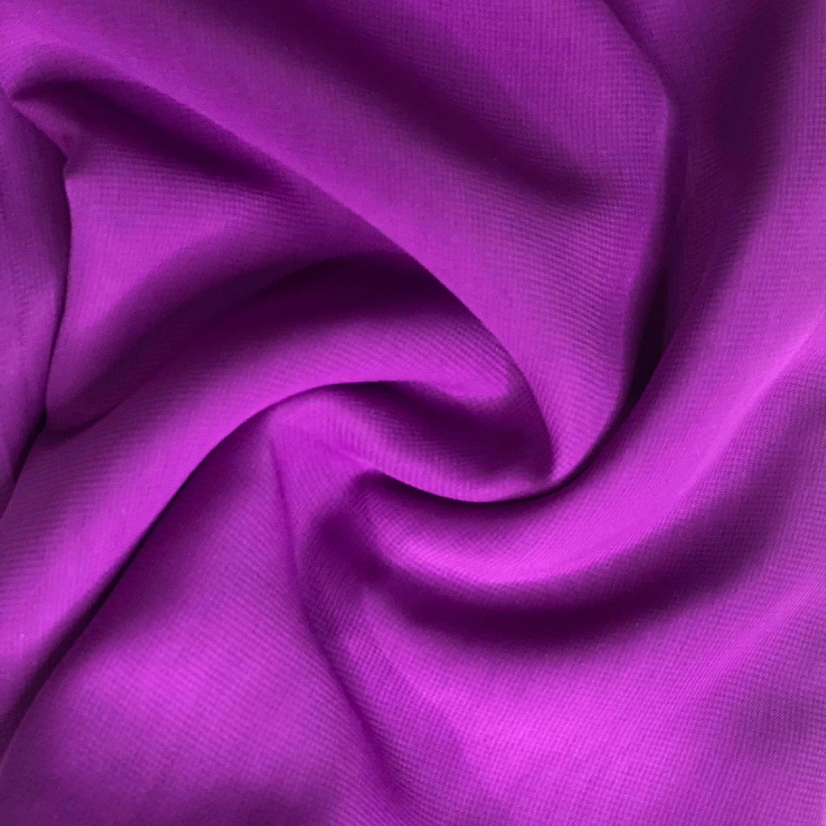 Premium Chiffon Hijab - Imperial Magenta