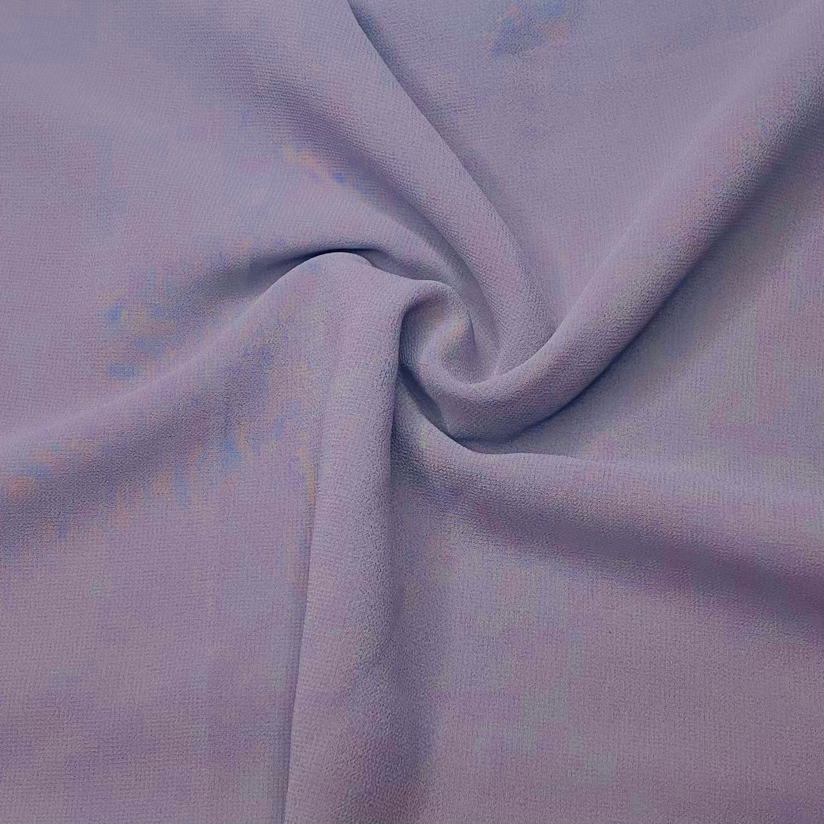 Premium Georgette Hijab - Lvander Blush