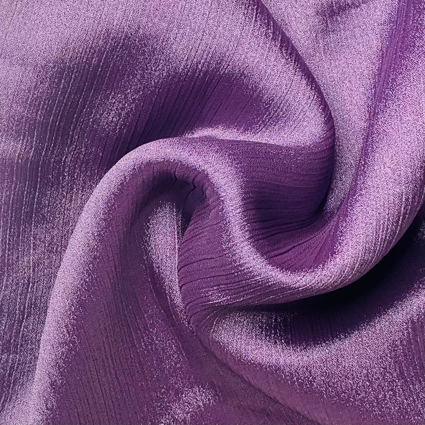 Shimmery Hijab - Light Dusty Purple