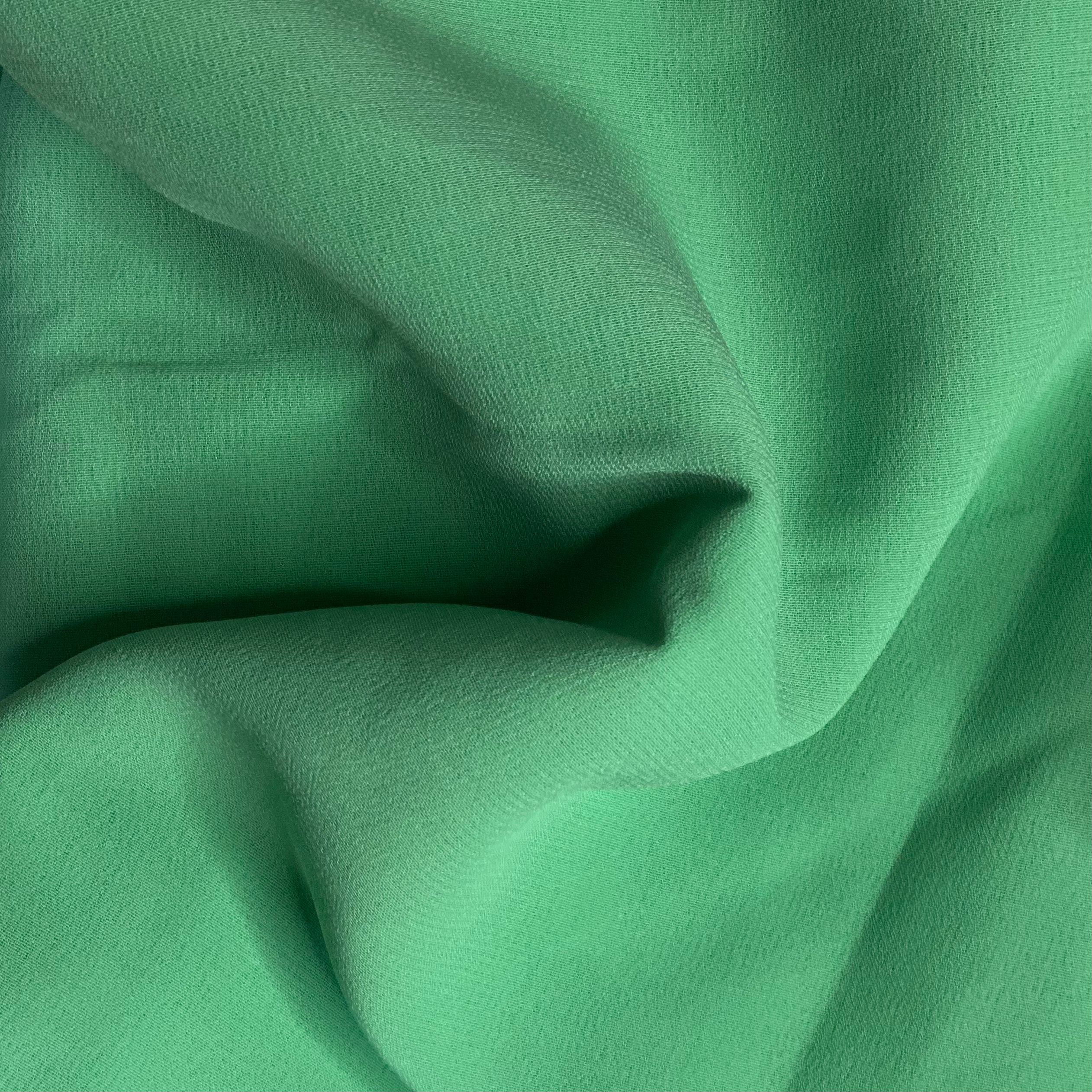 Premium Chiffon Hijab - Mint green