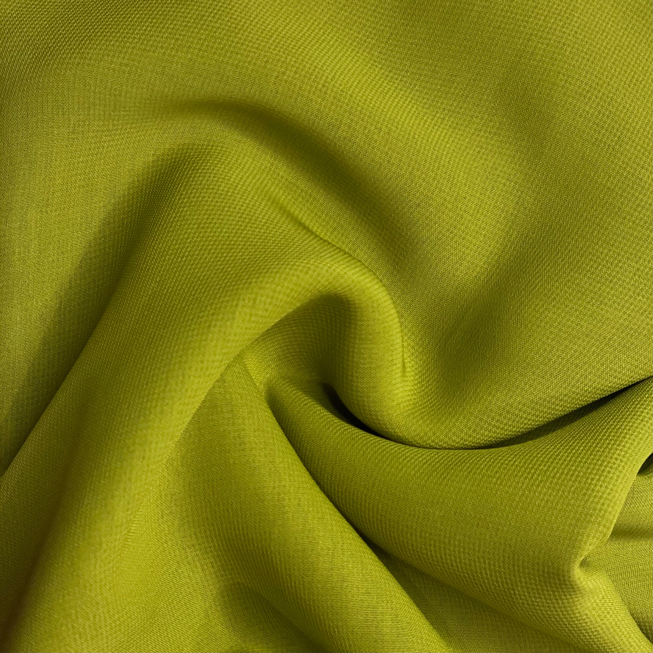 Premium Chiffon Hijab - Olive