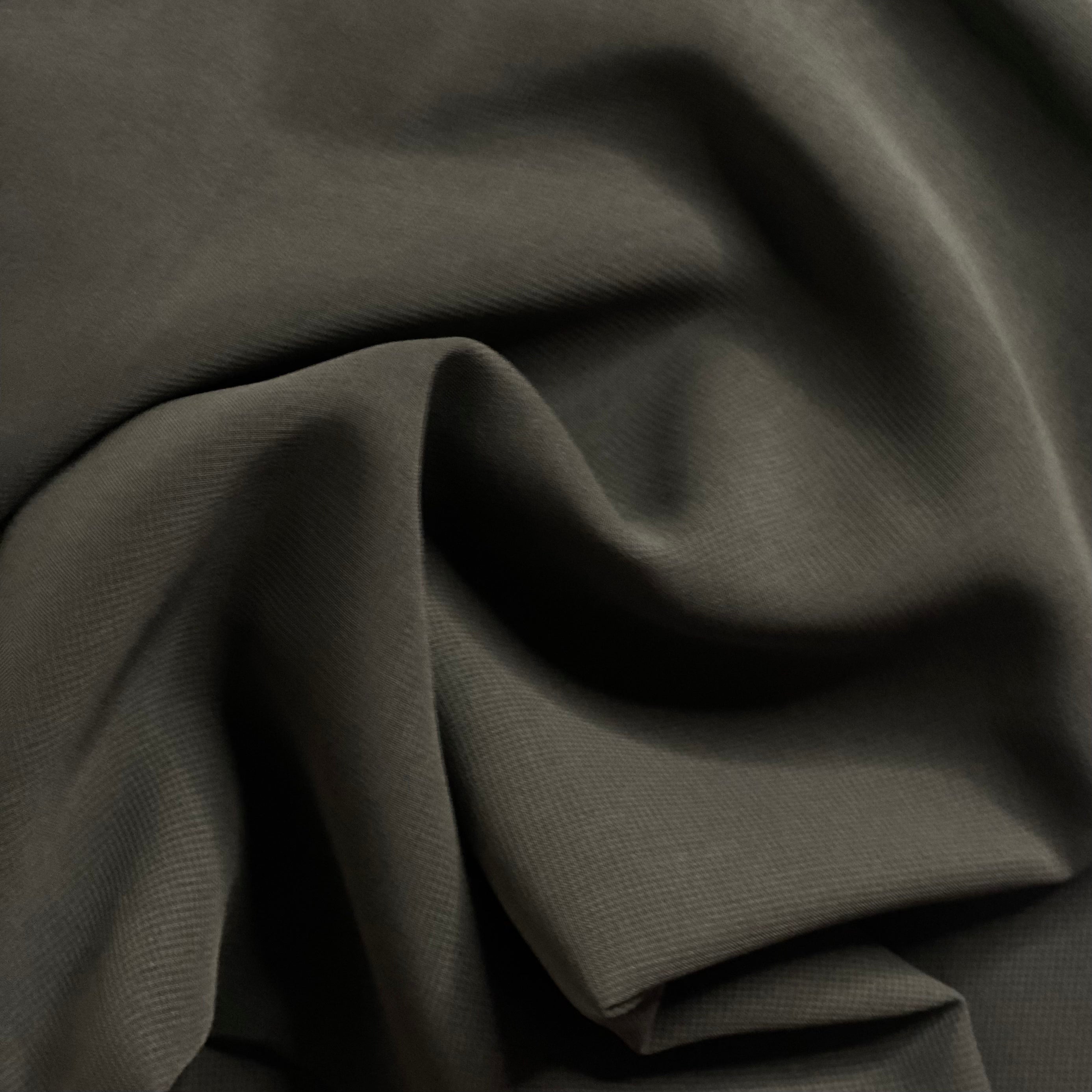 Premium Chiffon Hijab - Pebble