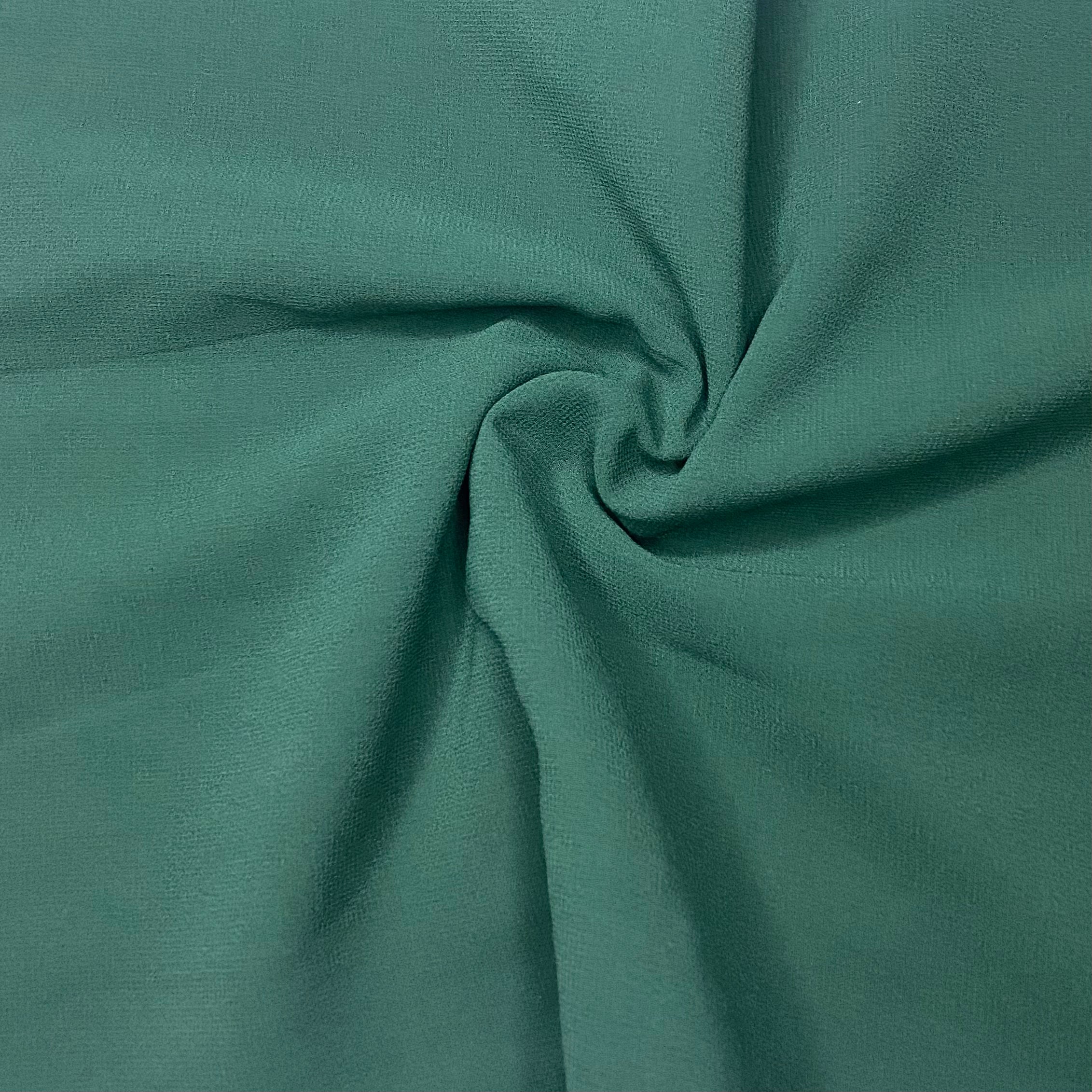 Premium Georgette Hijab - Persion Green