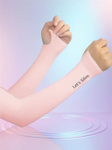 Sleeves - Baby Pink