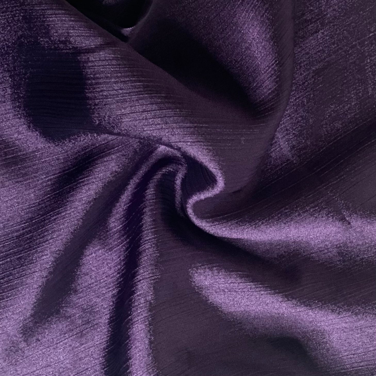 Shimmery Hijab - Purple