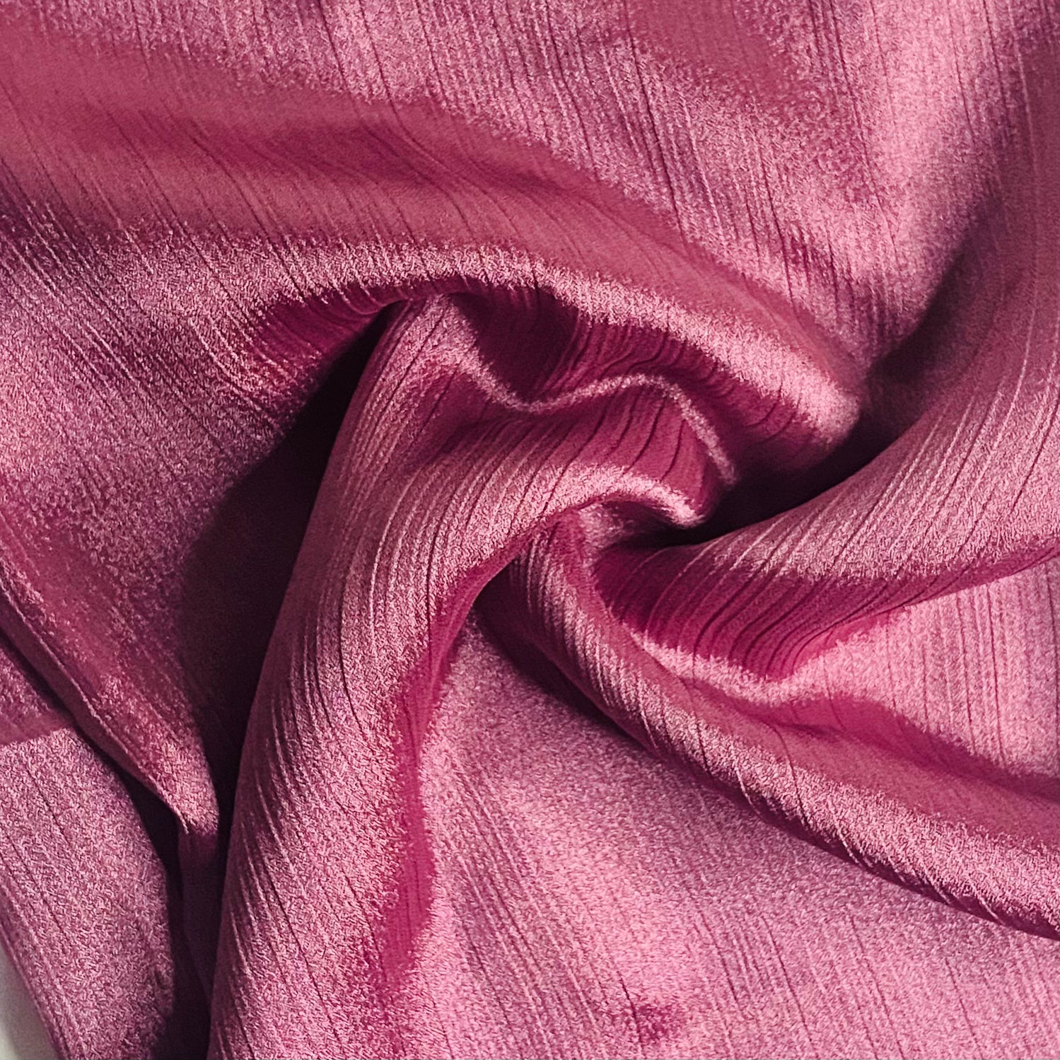 Shimmery Hijab - Rose Pink