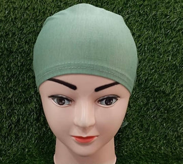 Tie Back Cap