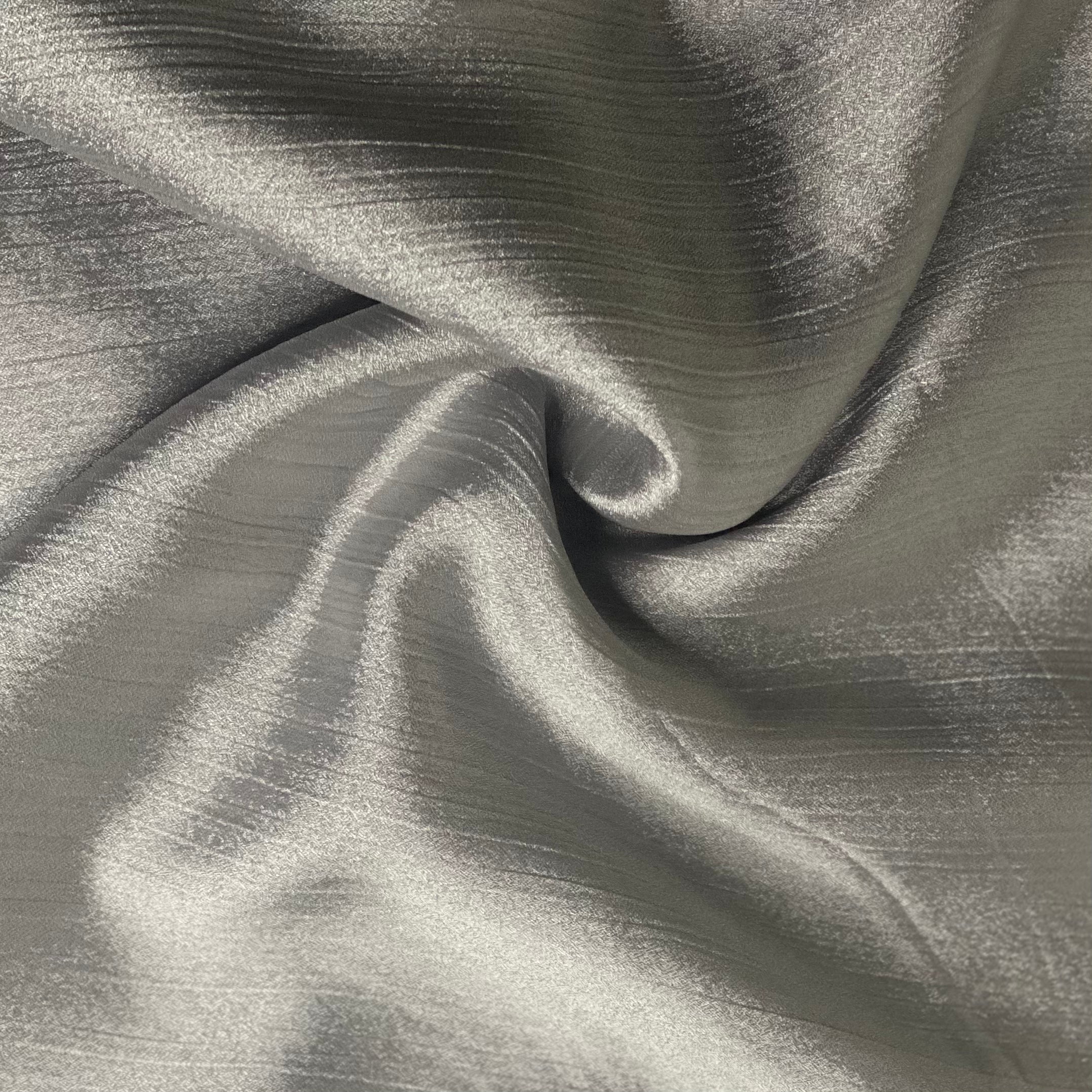 Shimmery Hijab - Silver