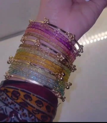 multi color gold