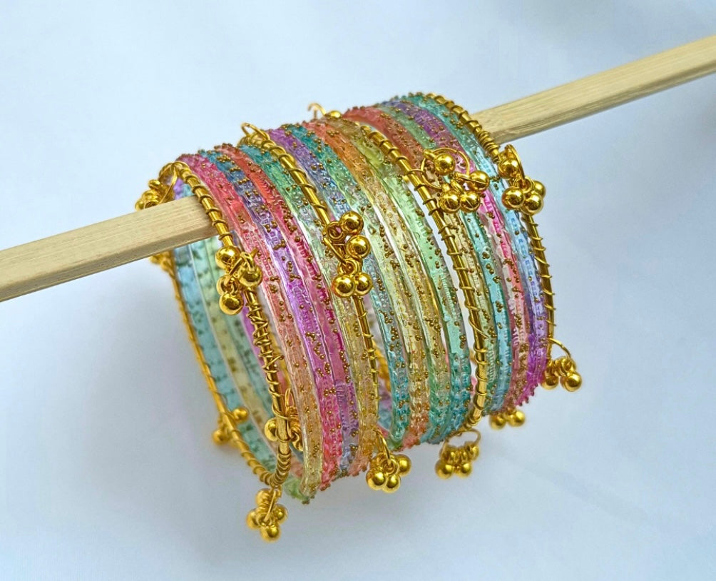 rainbow golden