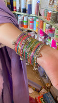 rainbow silver